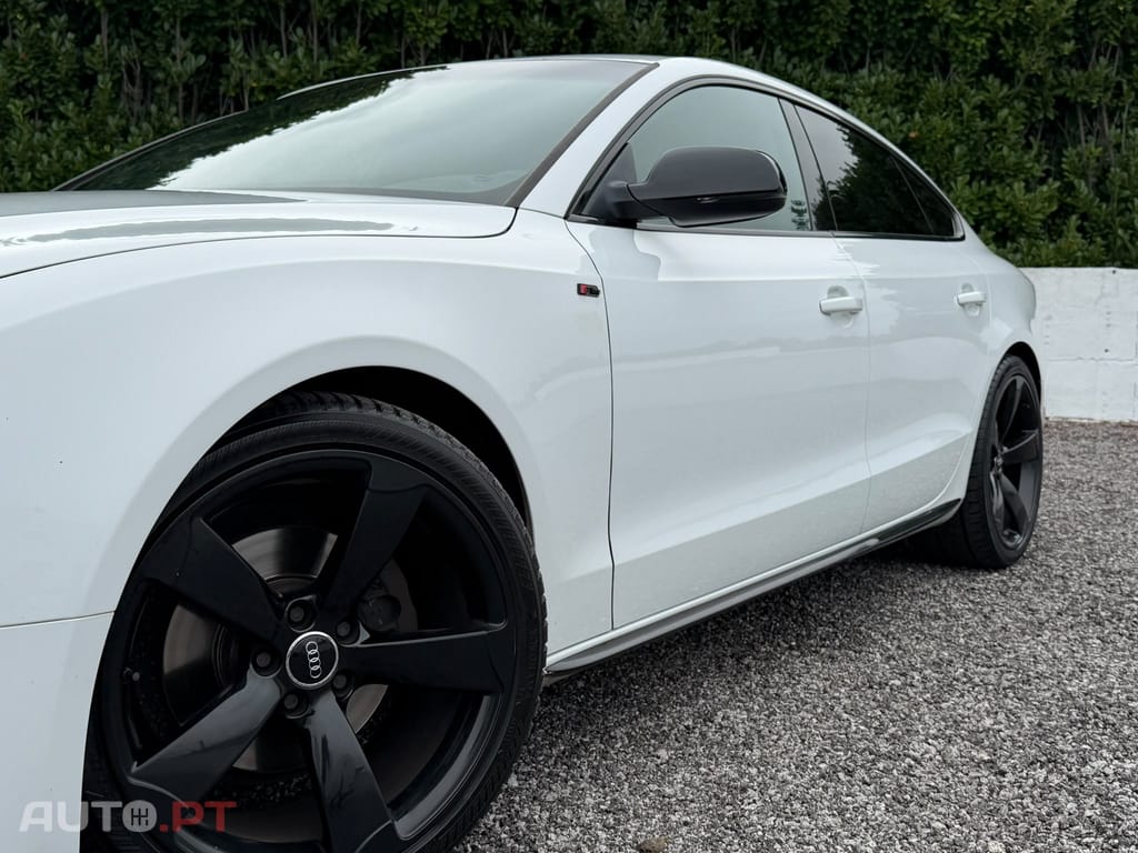 Audi A5 S-LINE S TRONIC