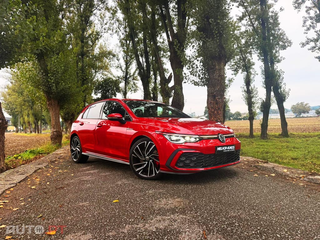 Volkswagen Golf 2.0 TSI GTI DSG