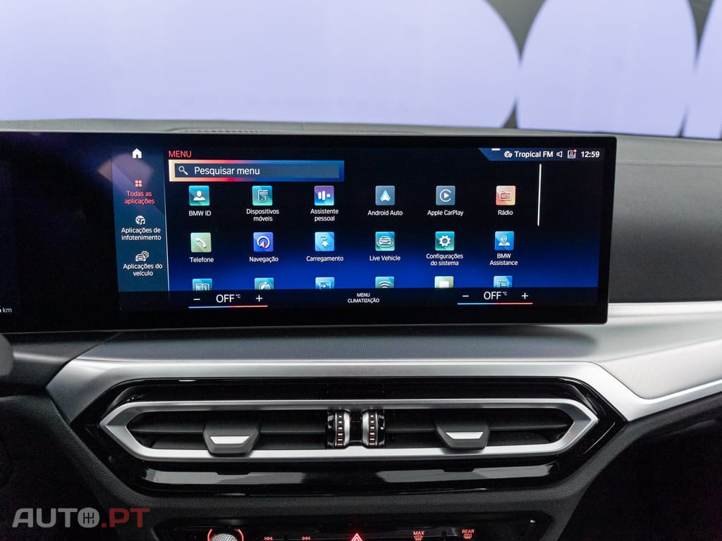 BMW i4 eDrive40 Pack Desportivo M