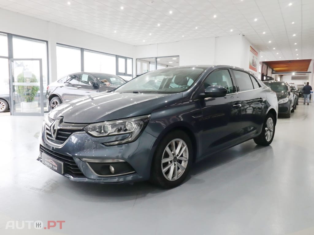 Renault Mégane 1.5 dCi Limited