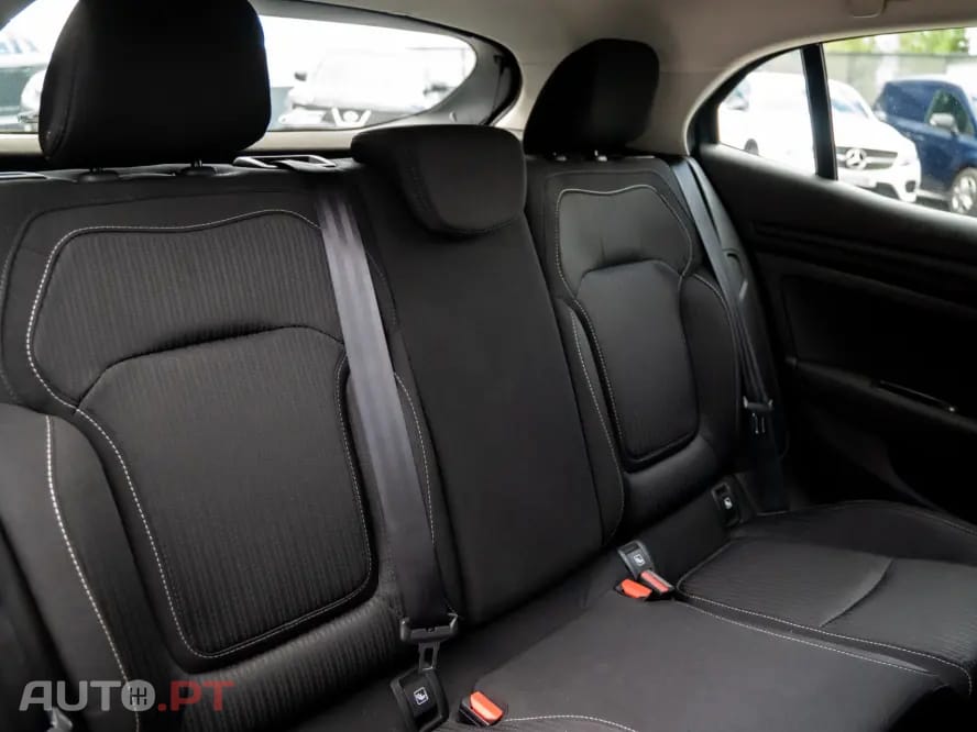 Renault Mégane 1.5 dCi Zen