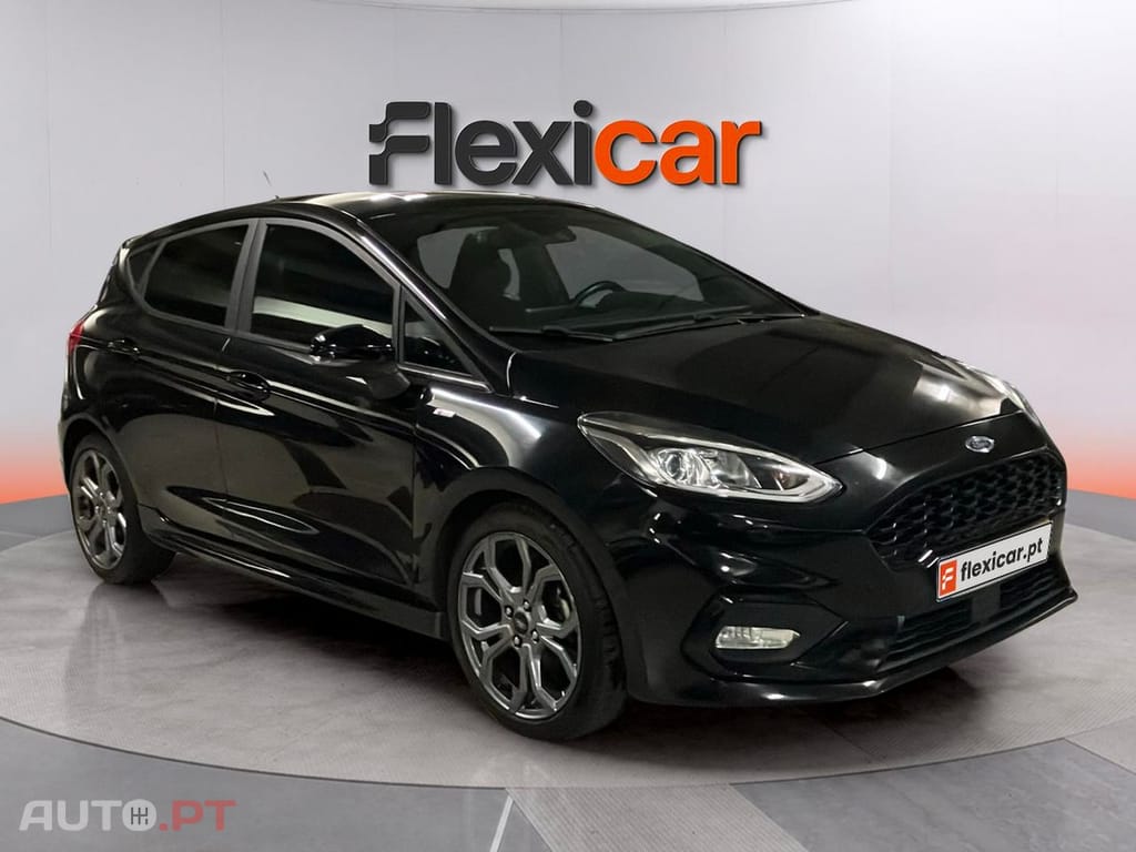 Ford Fiesta 1.0 EcoBoost ST-Line
