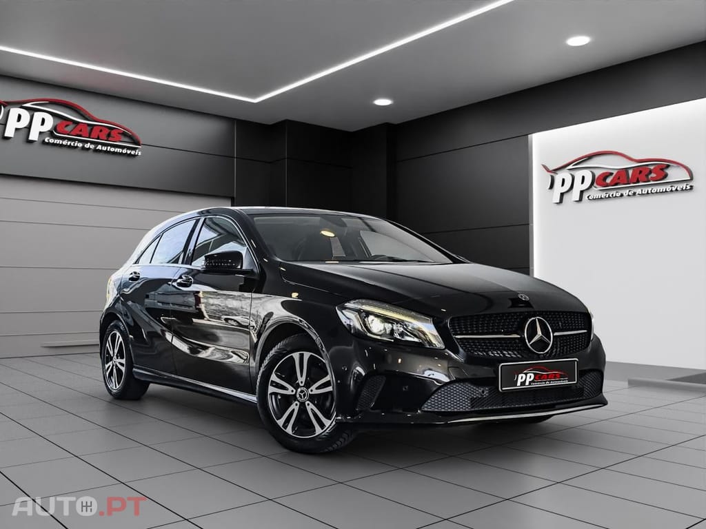 Mercedes-Benz A 180 d prestige