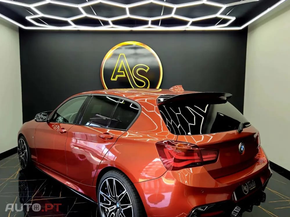 BMW 120 d Pack M Performance