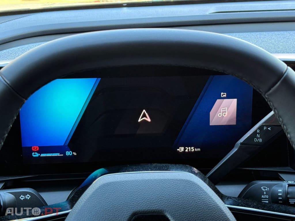 Renault Mégane E-Tech EV40 Equilibre Autonomia Urbana CA7
