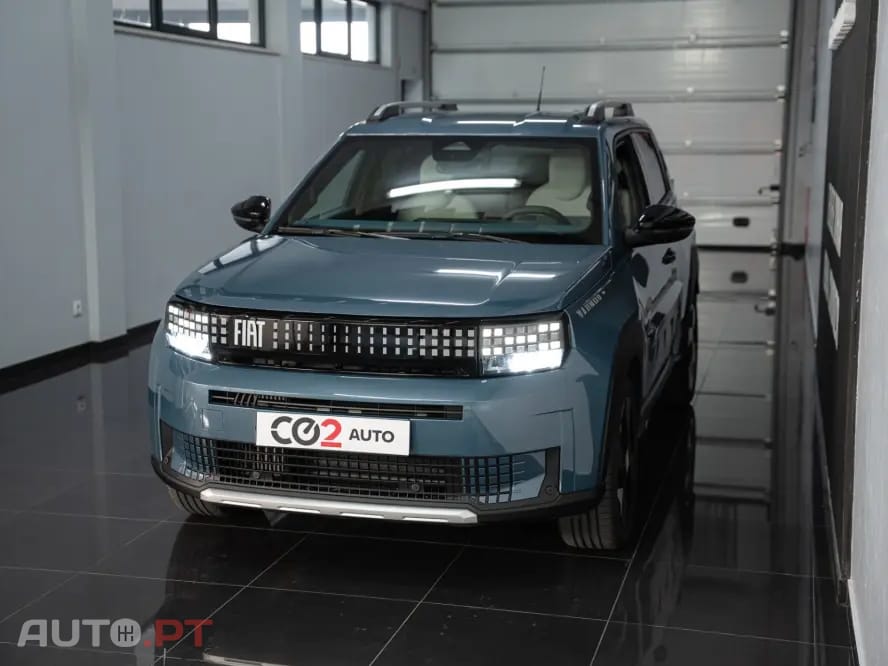 Fiat Grande Panda 1.2 Hybrid La Prima eDCT