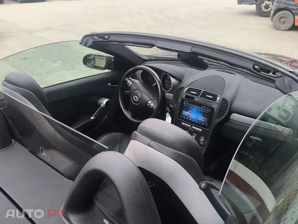 Mercedes-Benz SLK 200 K