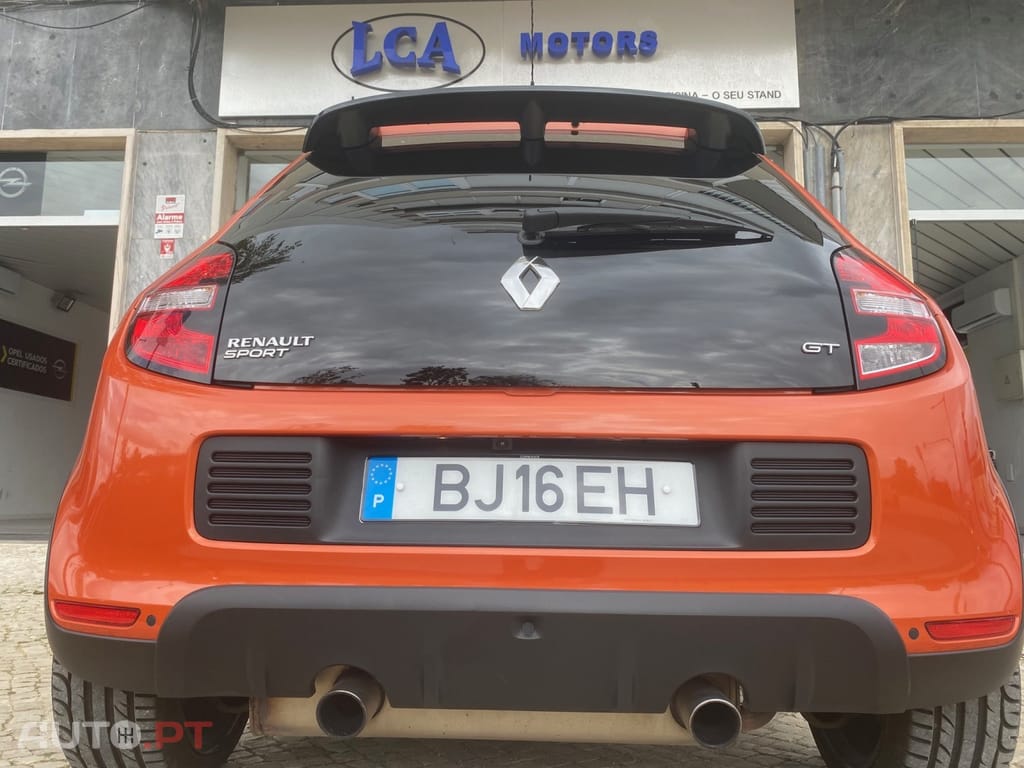 Renault Twingo 0.9 TCe GT