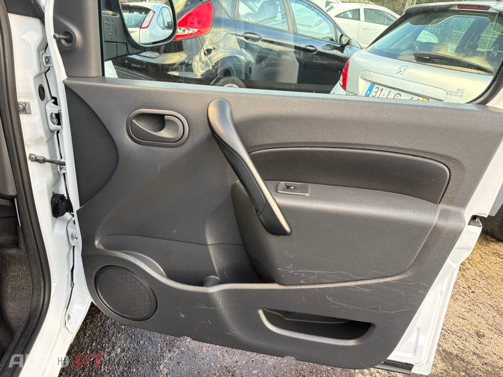 Renault Kangoo 1.5 dCi Confort S/S 112g