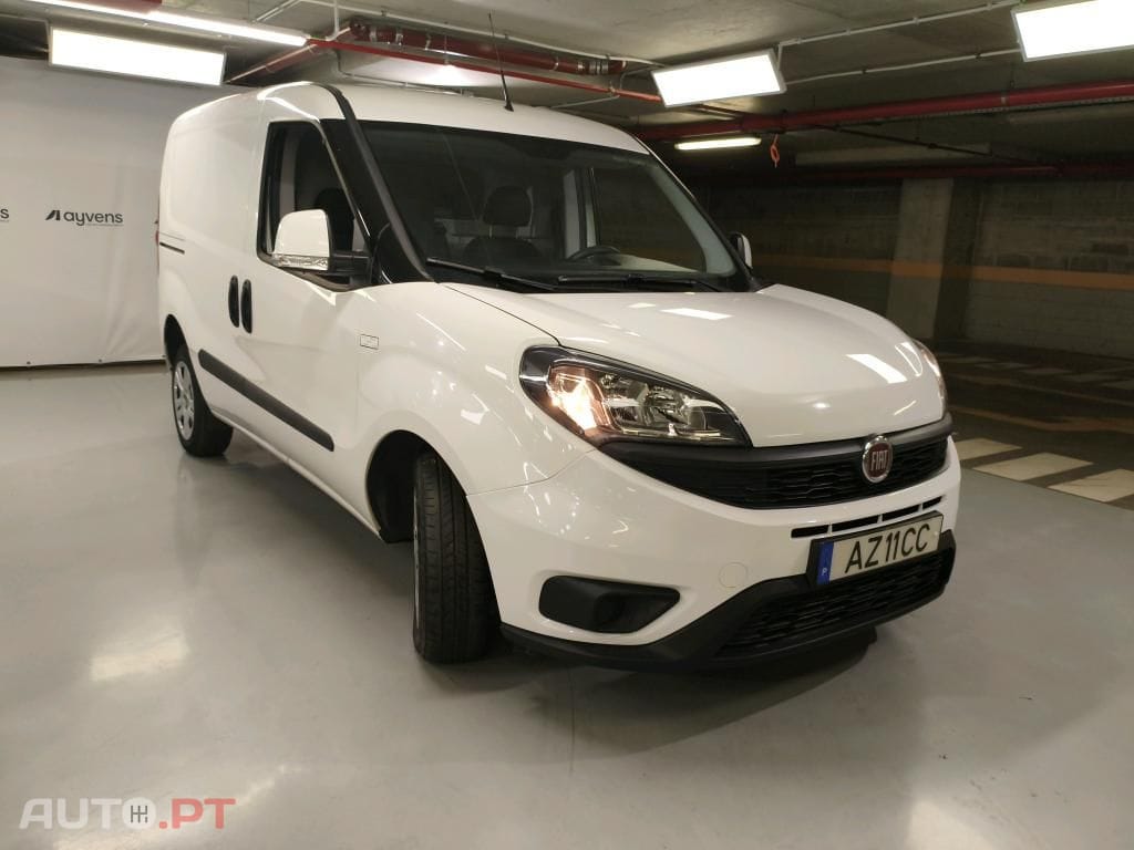 Fiat Doblo DOBLO CARGO 1.6 MJ SX 3L