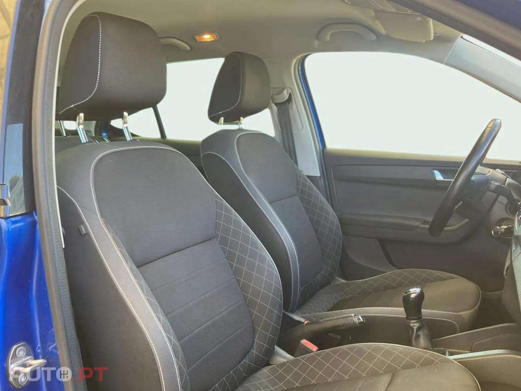 Skoda Fabia 1.0 TSI Active