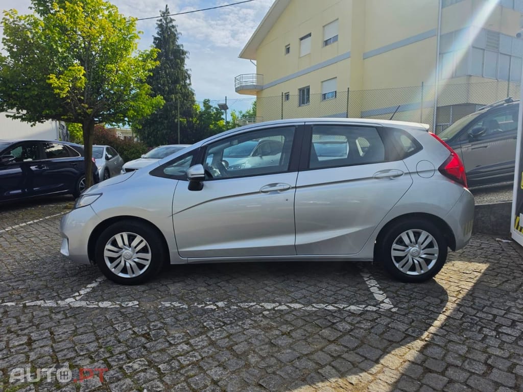 Honda Jazz 1.3 I-VTEC Trend