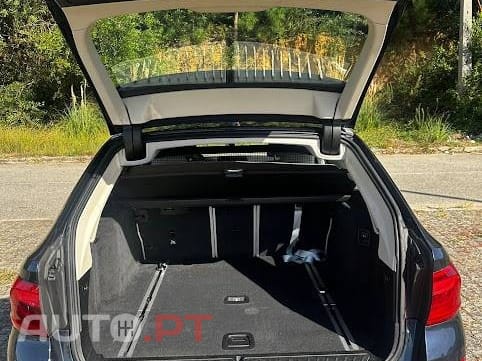 BMW 520 d Auto