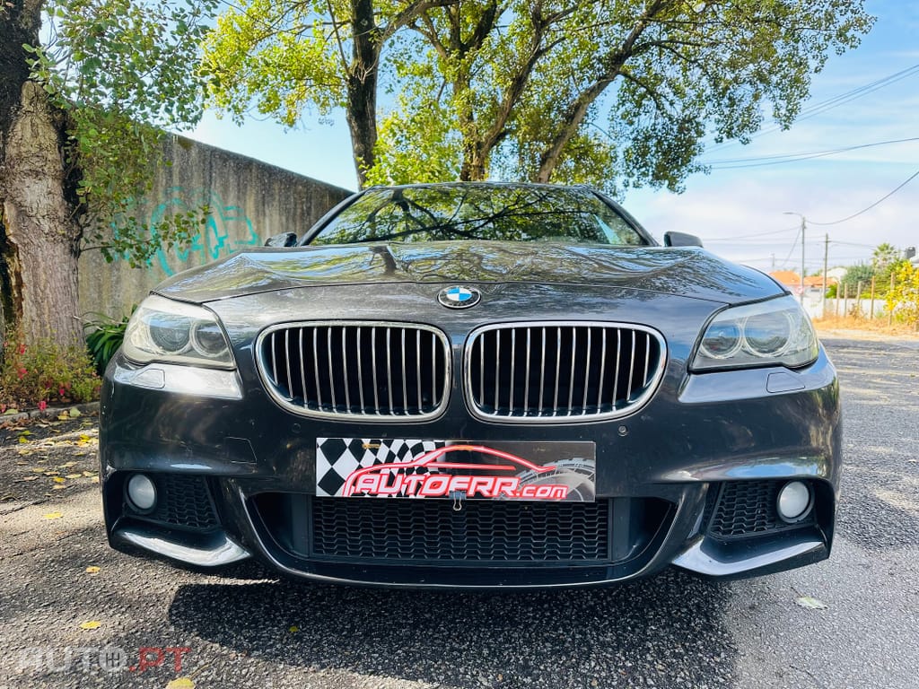BMW 525 d xDrive Pack M Auto