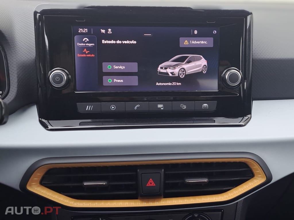 Seat Ibiza 1.0 TSI Reference
