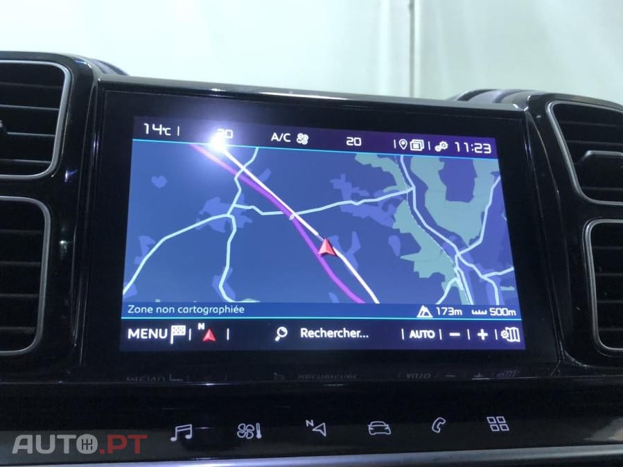 Citroen C5 Aircross 1.2 PureTech Shine