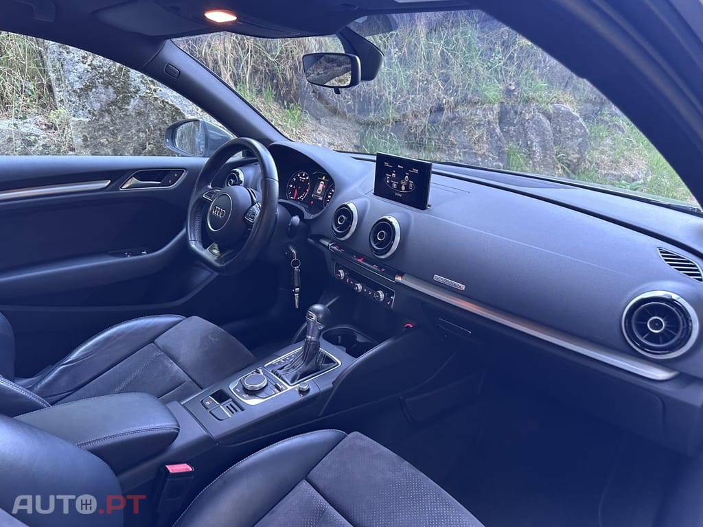 Audi A3 Sportback 1.8 TFSi S-line S tronic