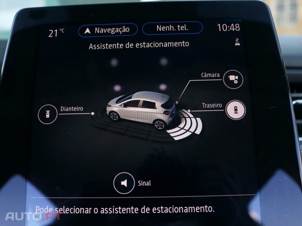 Renault Zoe (c/ Bateria) Zen 50