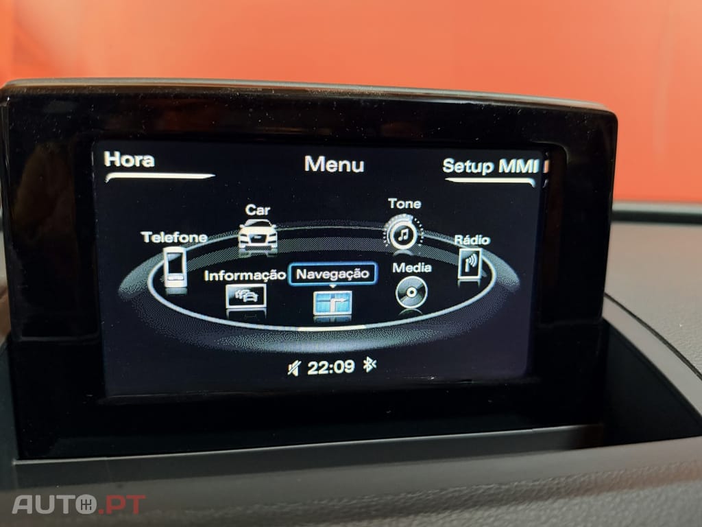 Audi Q3 1.4 TFSI CoD Design S tronic