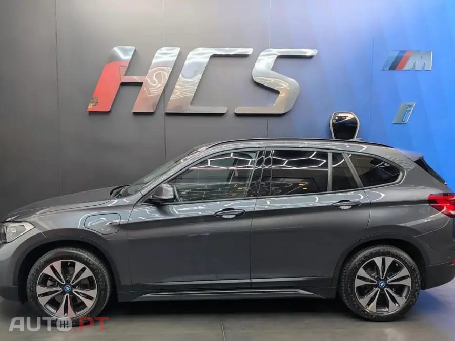 BMW X1 25 e xDrive Line Sport