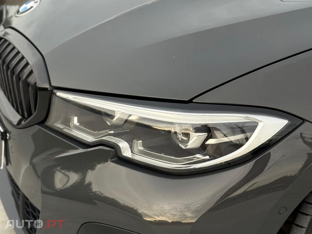 BMW 320 d Pack M Auto