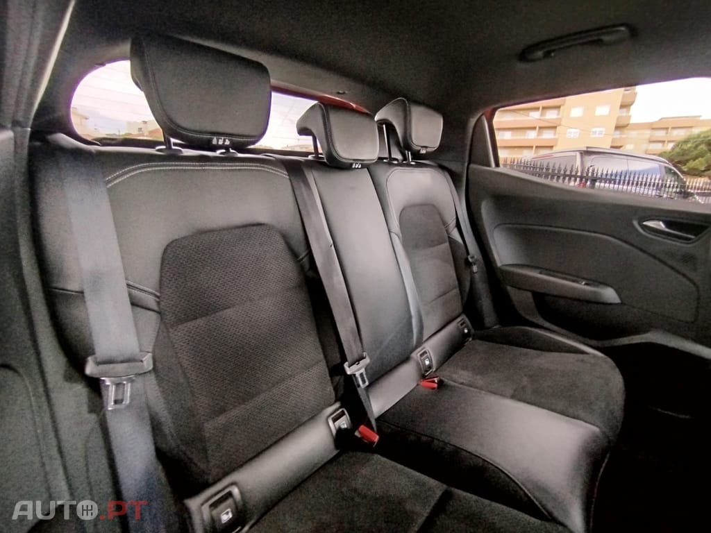Renault Clio 1.5 Blue dCi Exclusive