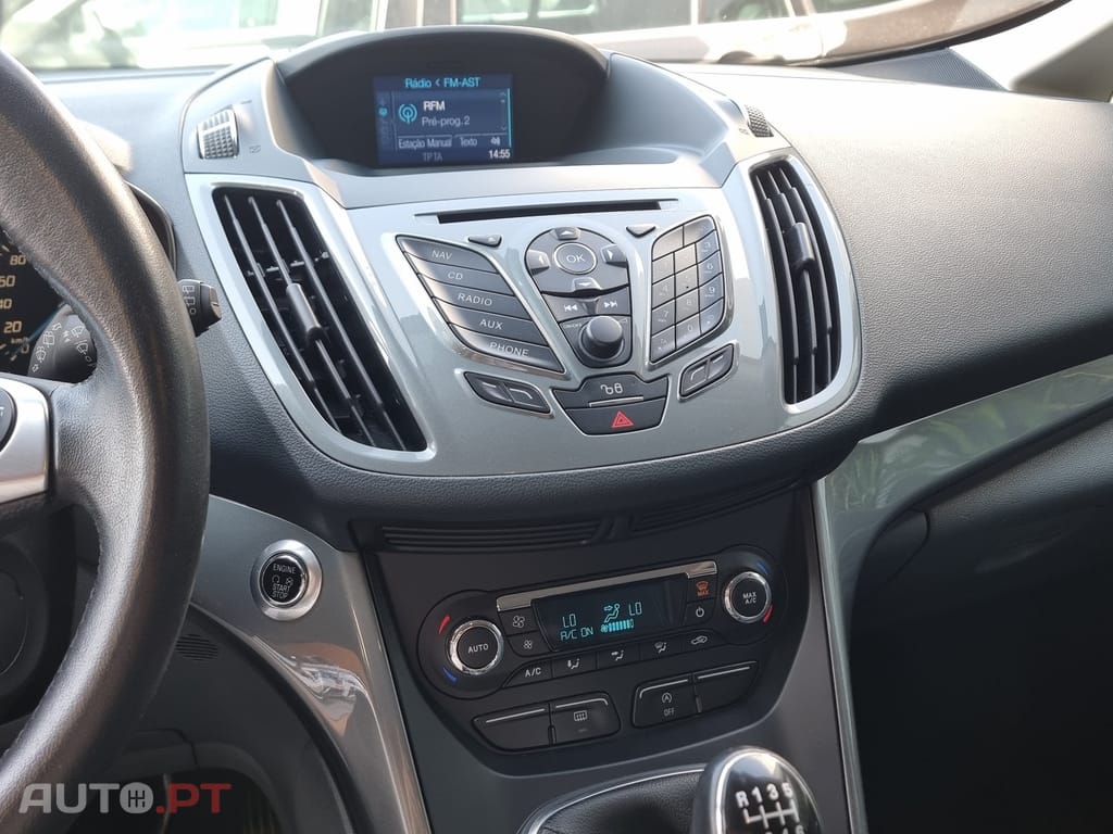 Ford C-Max 1.0 SCTi Titanium