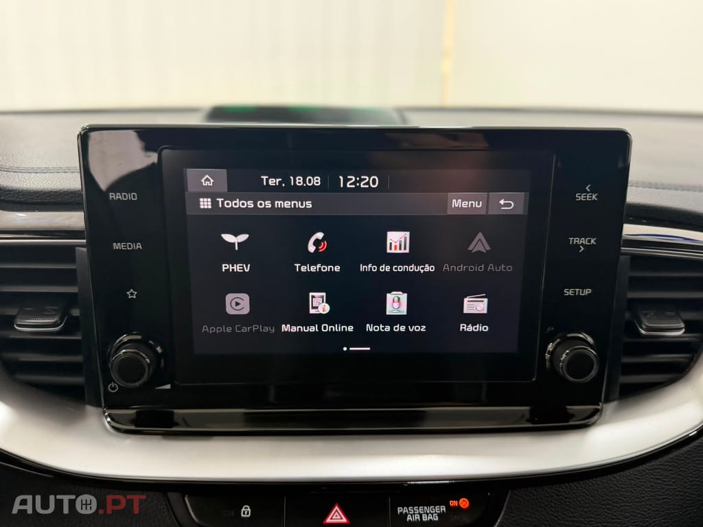 Kia Xceed 1.6 GDi PHEV Drive