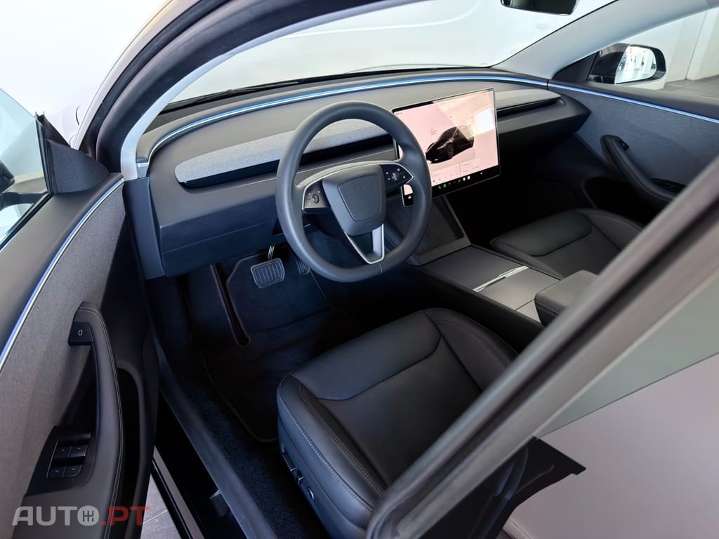 Tesla Model 3 Tração Traseira Premium