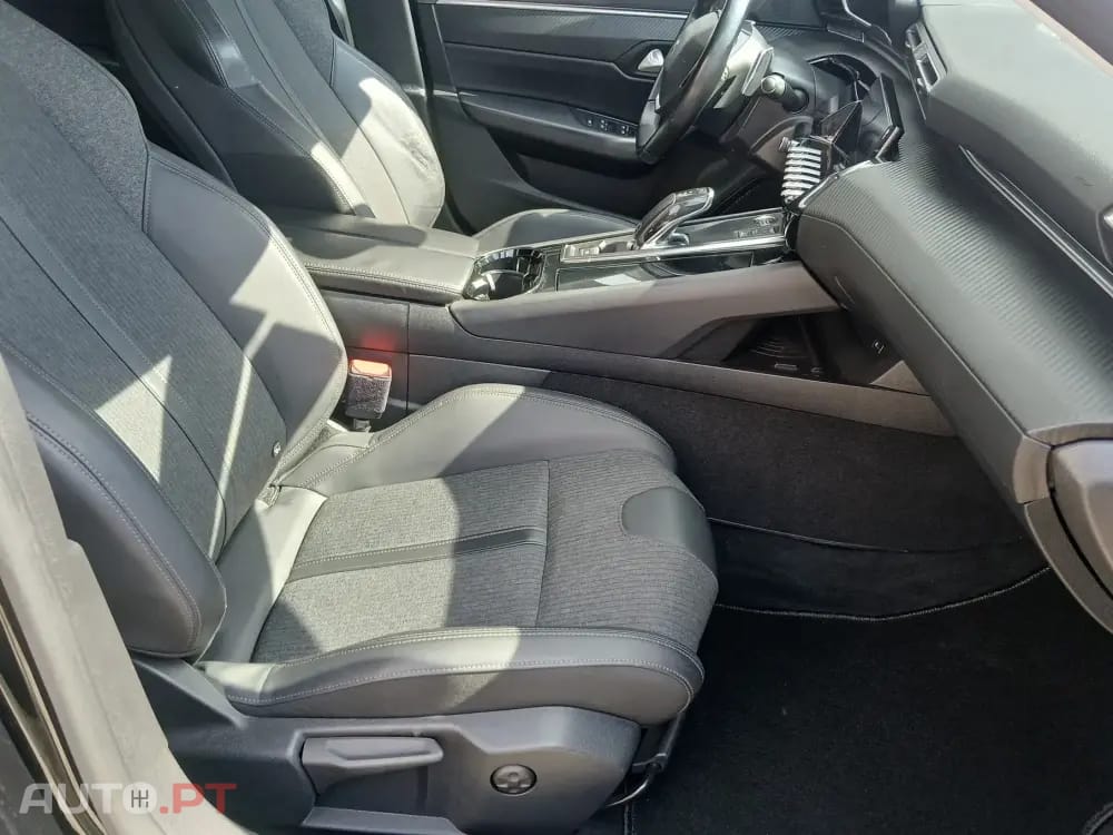 Peugeot 508 SW 1.5 BlueHDi Allure Pack EAT8