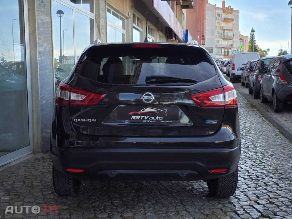 Nissan Qashqai 1.6 dCi Tekna Premium 17 360 S&S