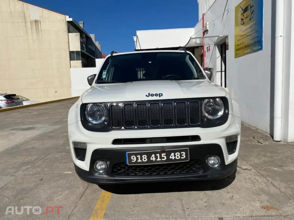 Jeep Renegade 1.6 MJD Sport — fotografia 2