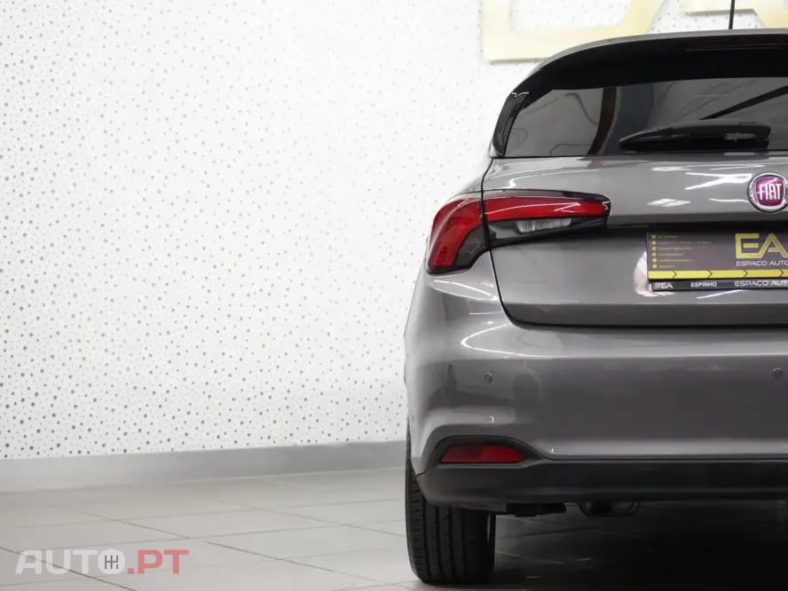 Fiat Tipo 1.3 M-Jet Lounge