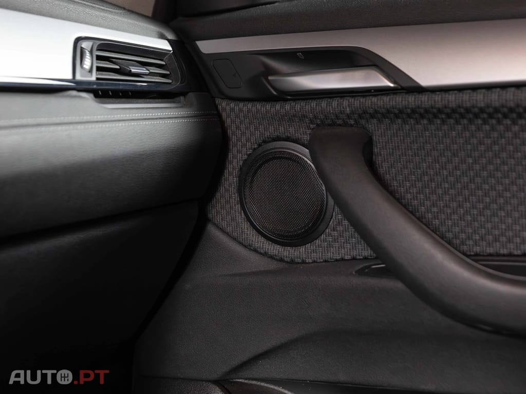 BMW X2 16 d sDrive Auto Advantage