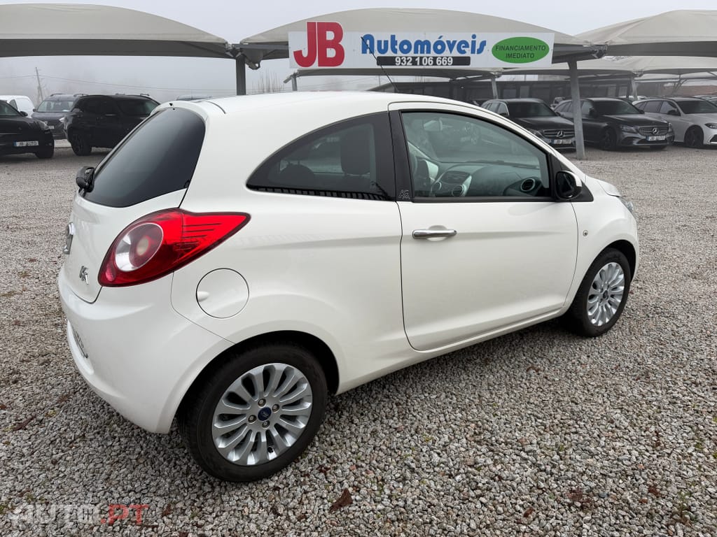 Ford KA 1.2 Titanium