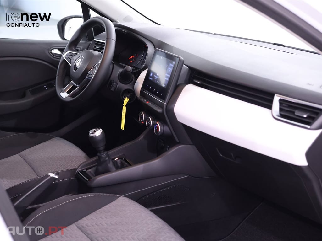 Renault Clio CLIO 5 LIMITED TCE 90