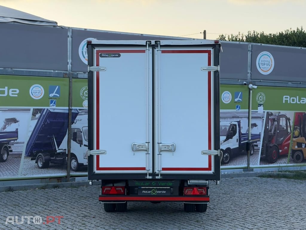 Toyota Dyna TOLDE TIPO TIR