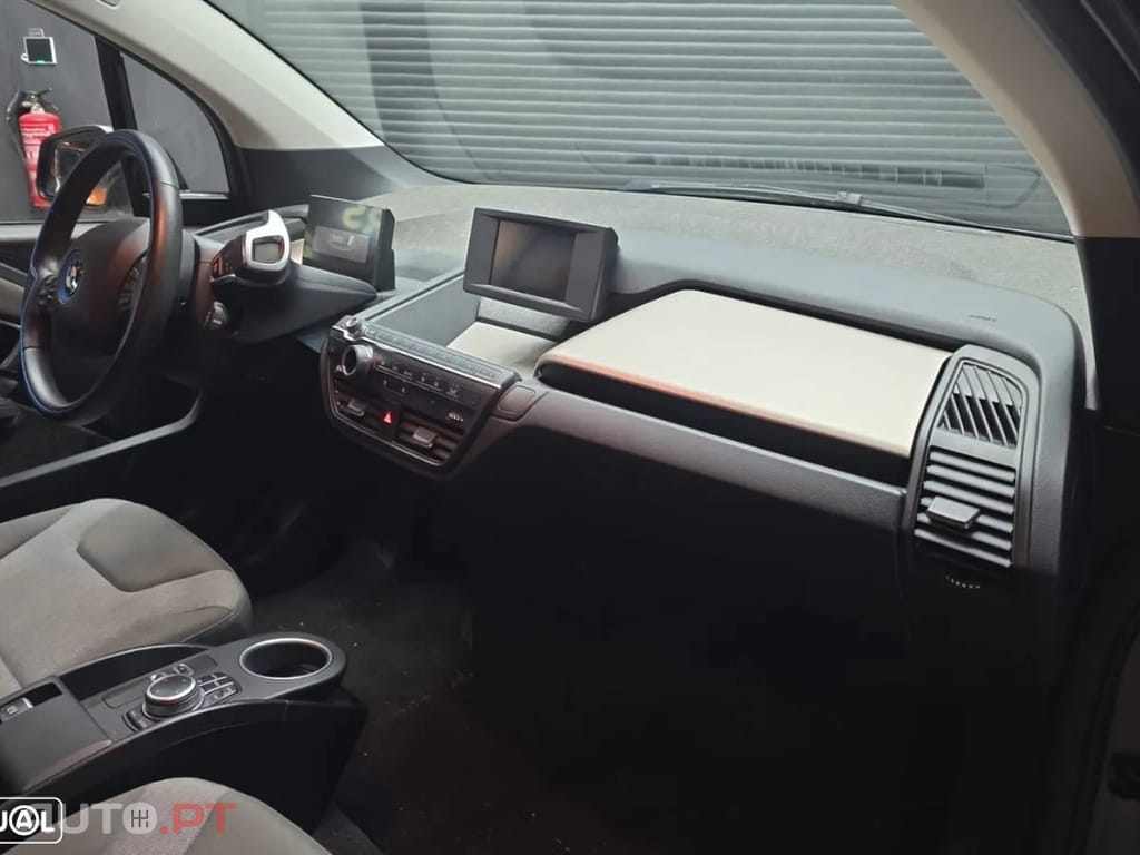 BMW i3 (120 Ah)