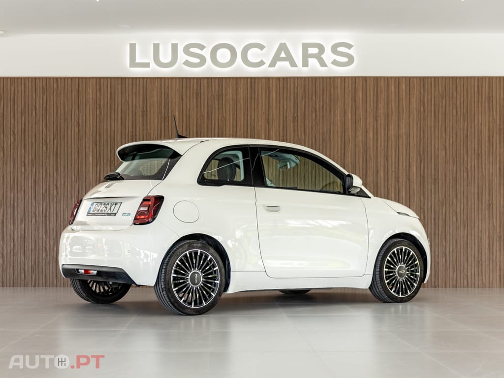 Fiat 500e Passion