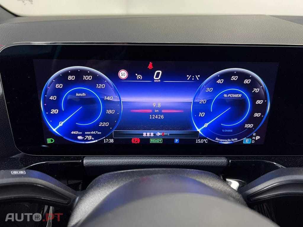 Mercedes-Benz EQA EQA 250+ Edition