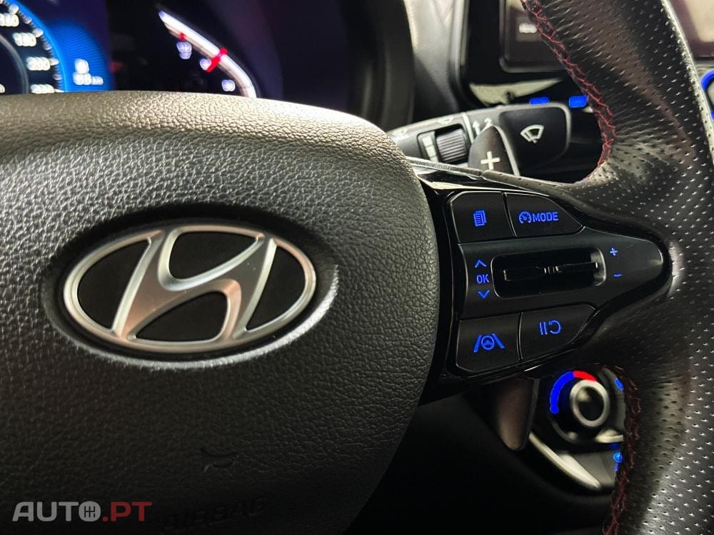 Hyundai i30 1.0 T-GDi N-Line DCT