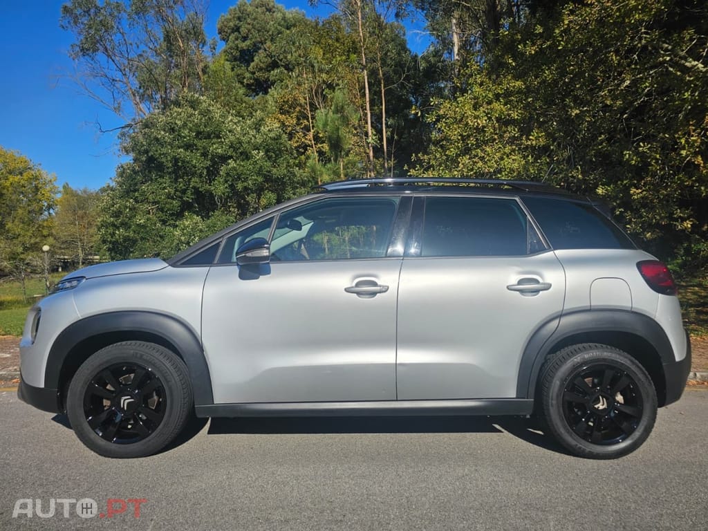 Citroen C3 Aircross 1.5 BlueHDi Live S&S