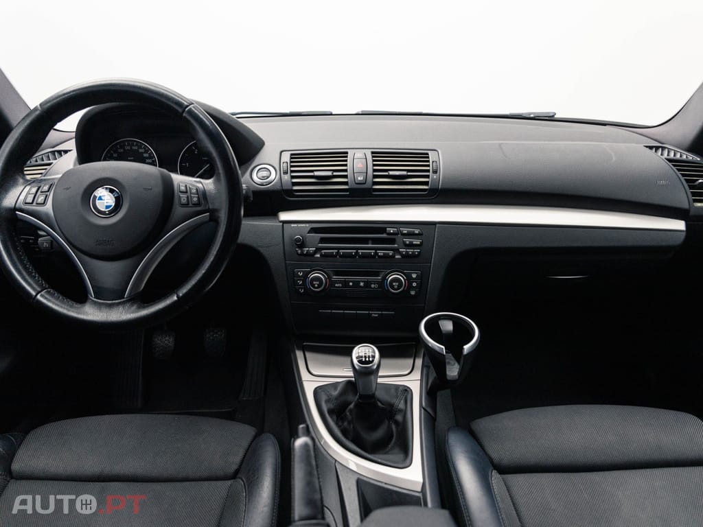 BMW 120 d Coupe
