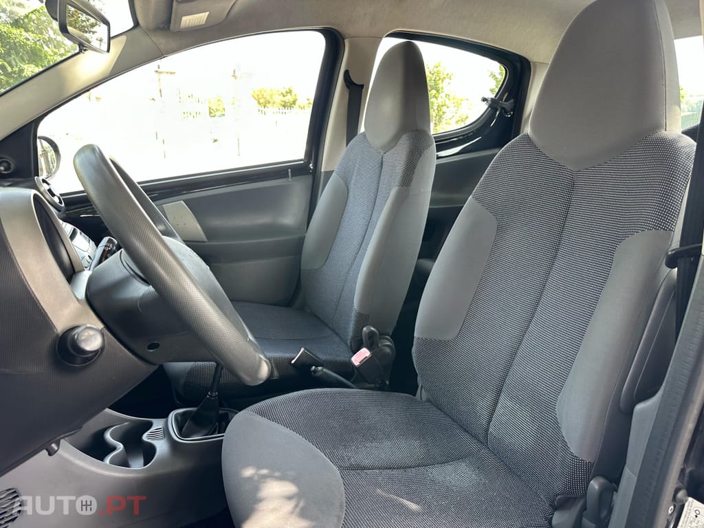 Peugeot 107 1.0 Trendy