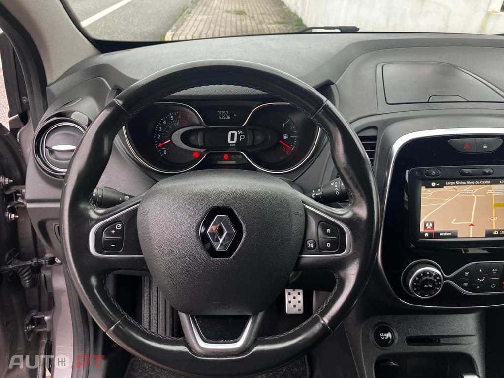 Renault Captur 1.3 TCe Initiale Paris EDC