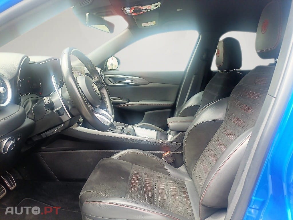 Alfa Romeo Tonale Hybrid Especiale