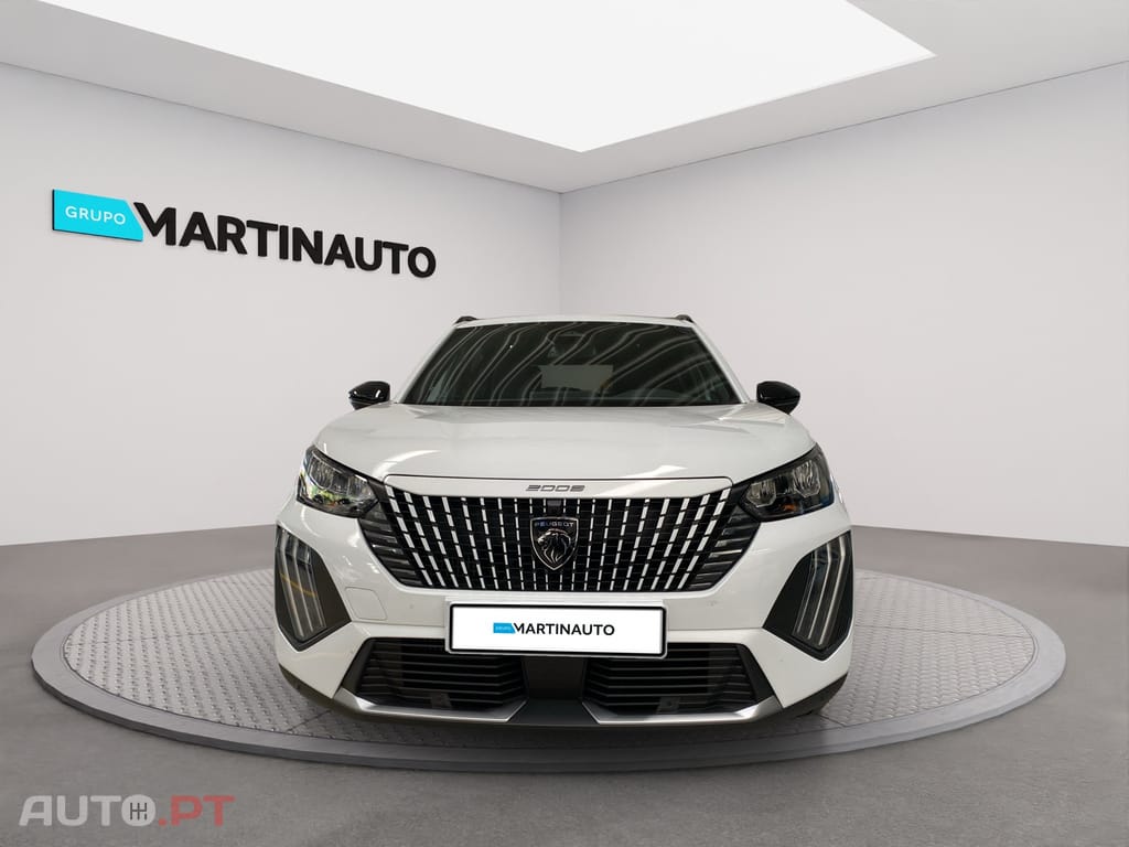 Peugeot 2008 1.2 Allure