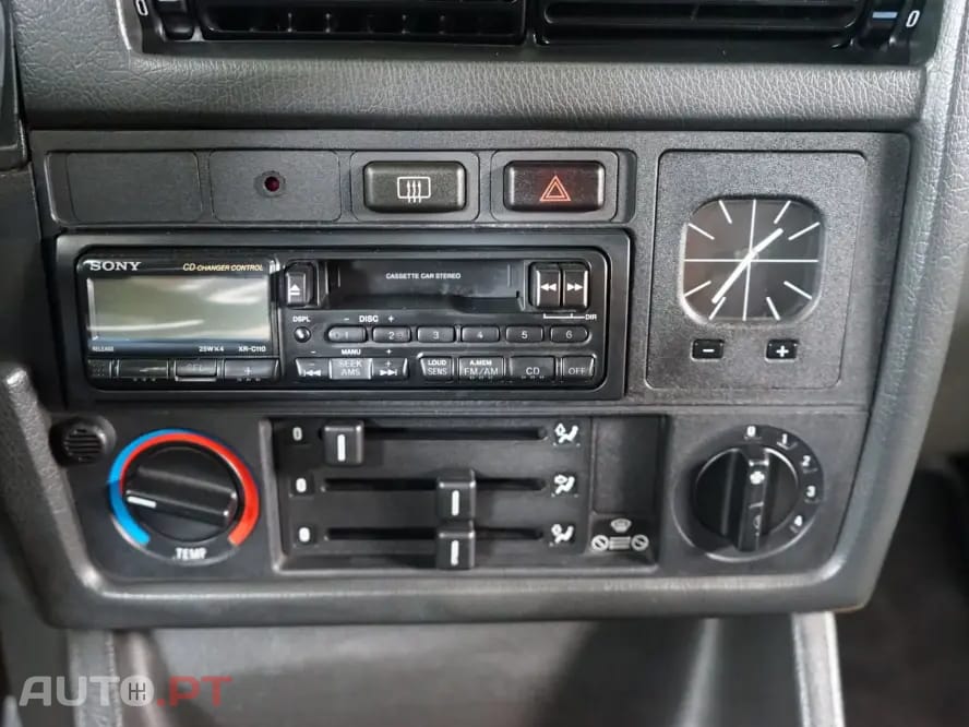 BMW 316 i Baur