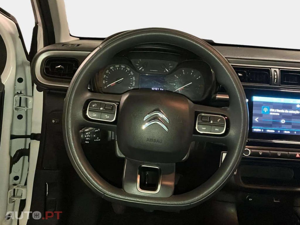 Citroen C3 1.5 BlueHDi Feel Pack