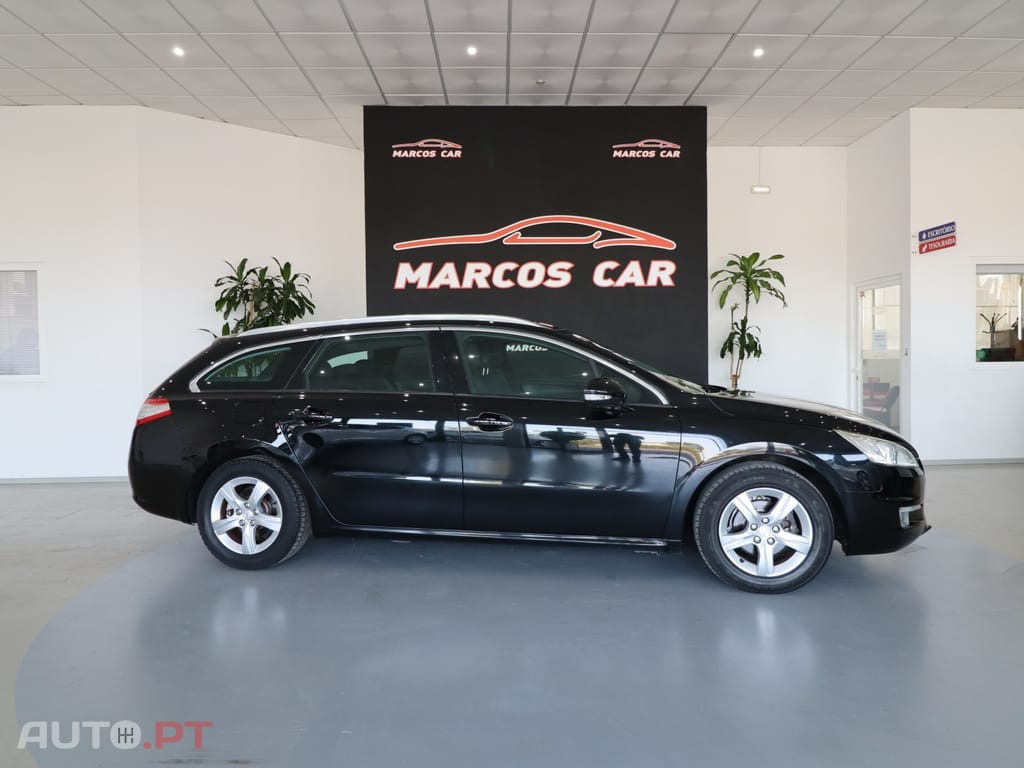 Peugeot 508 SW 1.6 e-HDi Access CMP6